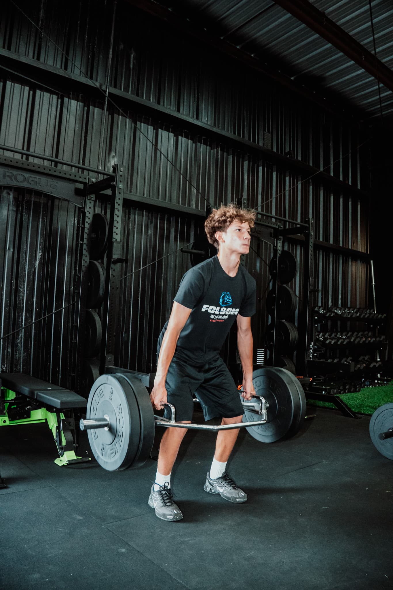 Weight Room